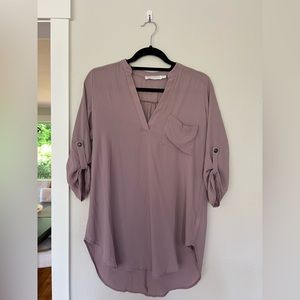 All in Favor Tunic XS